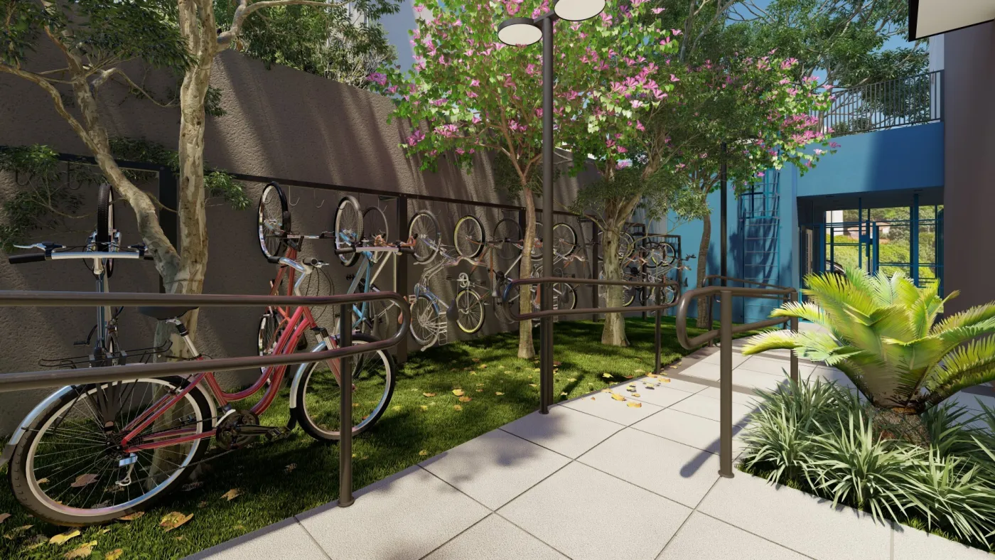 Nurban Vila Clementino - Residencial