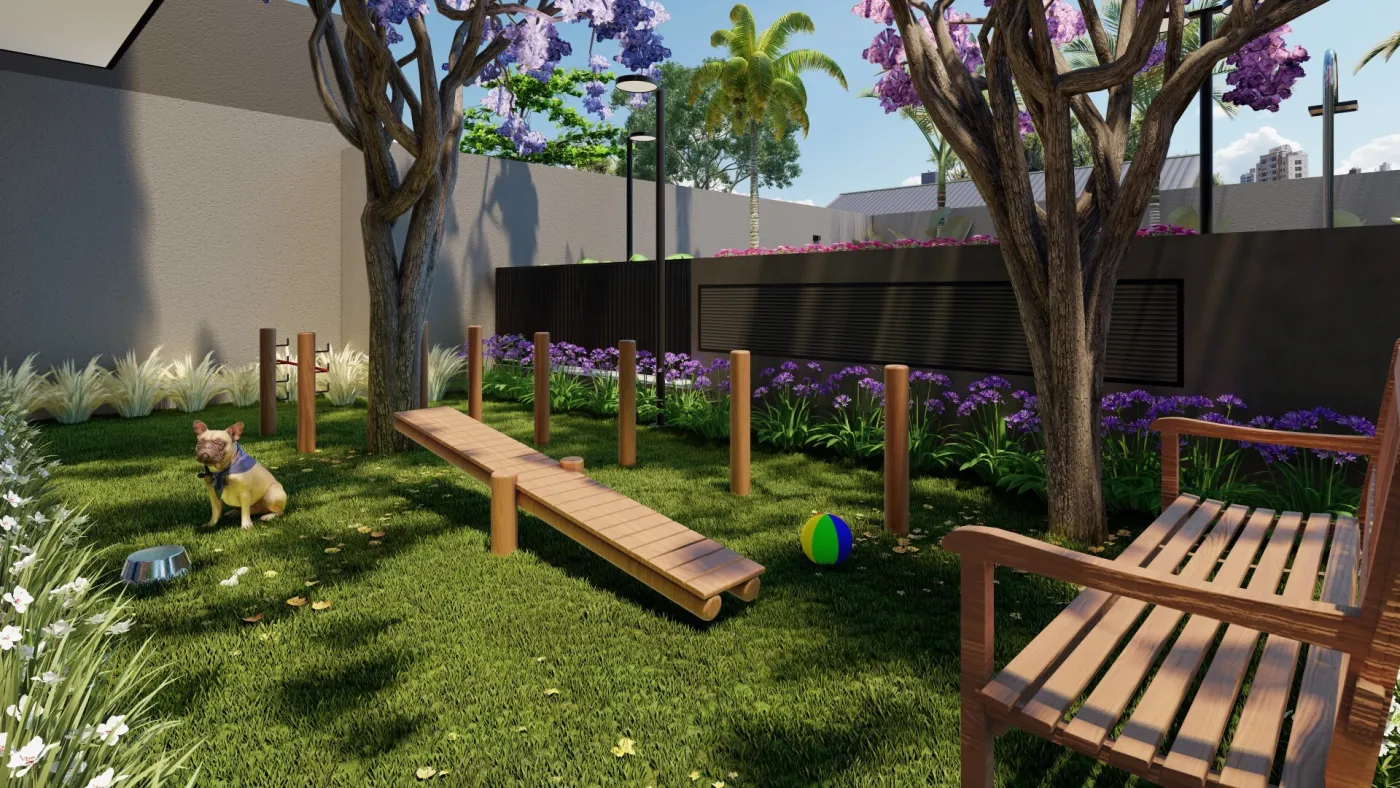 Nurban Vila Clementino - Residencial