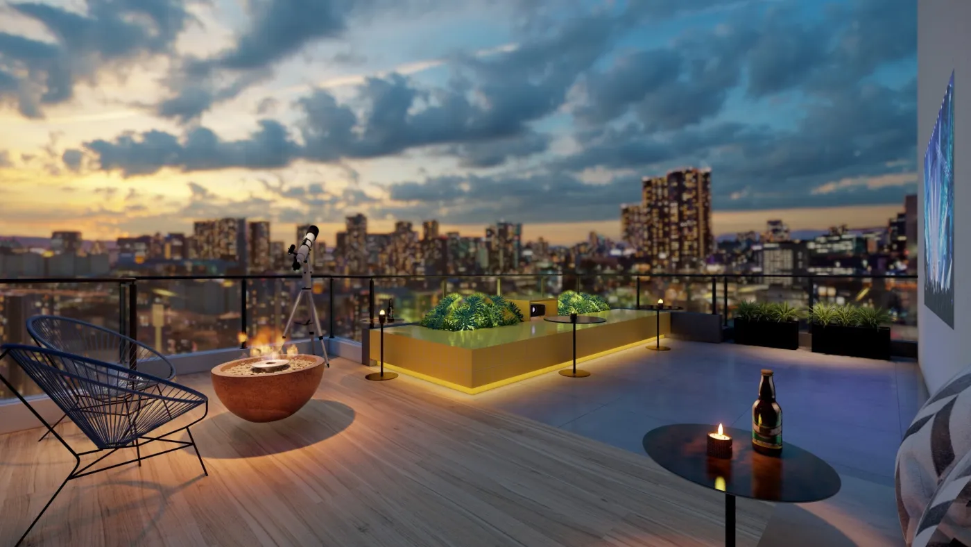 Nurban Vila Clementino - Residencial
