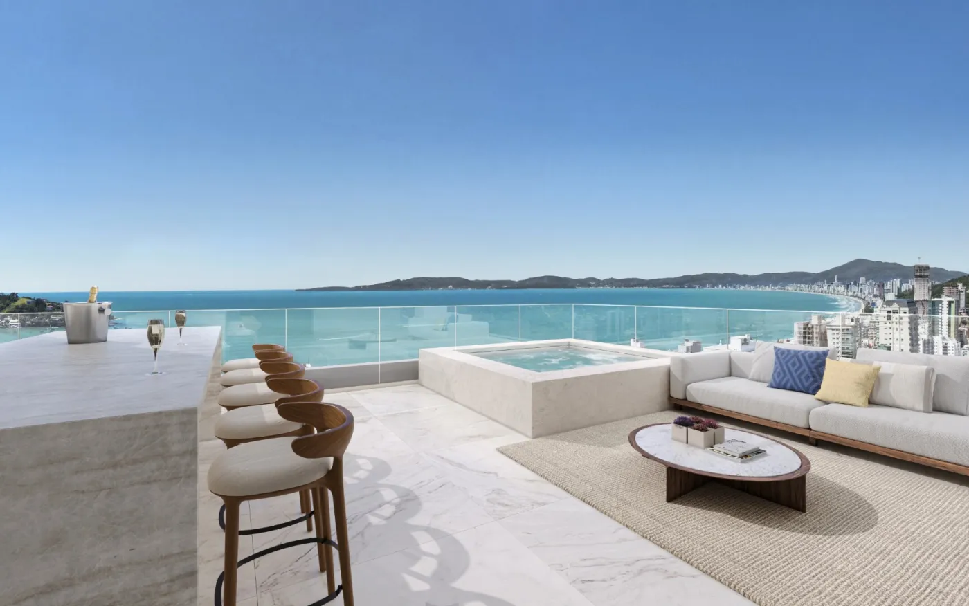 Legacy Vertical Home - Klein da Palma