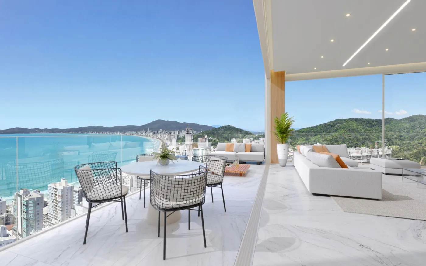 Legacy Vertical Home - Klein da Palma