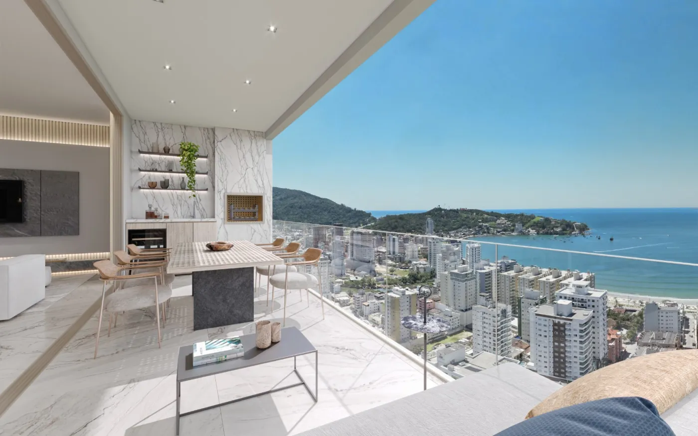 Legacy Vertical Home - Klein da Palma