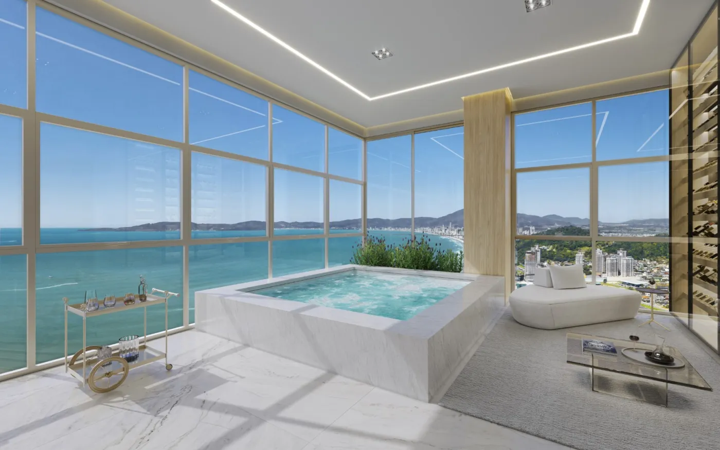 Legacy Vertical Home - Klein da Palma