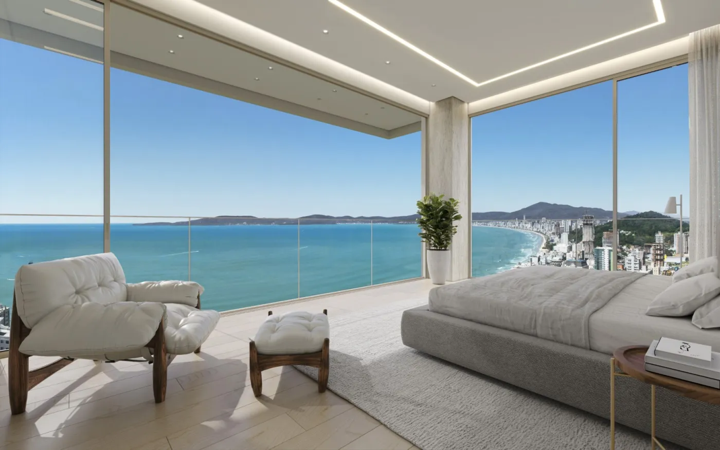 Legacy Vertical Home - Klein da Palma