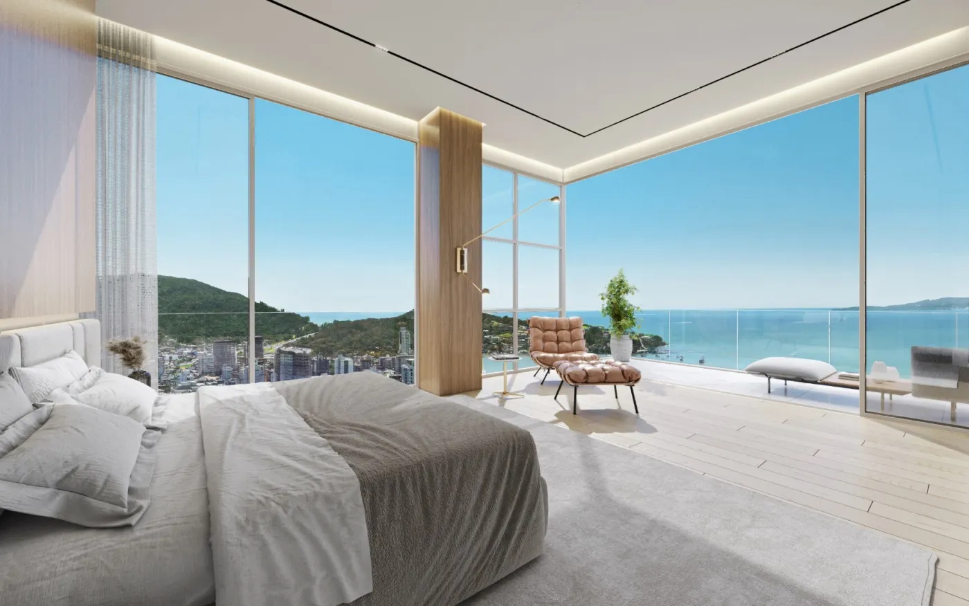 Legacy Vertical Home - Klein da Palma