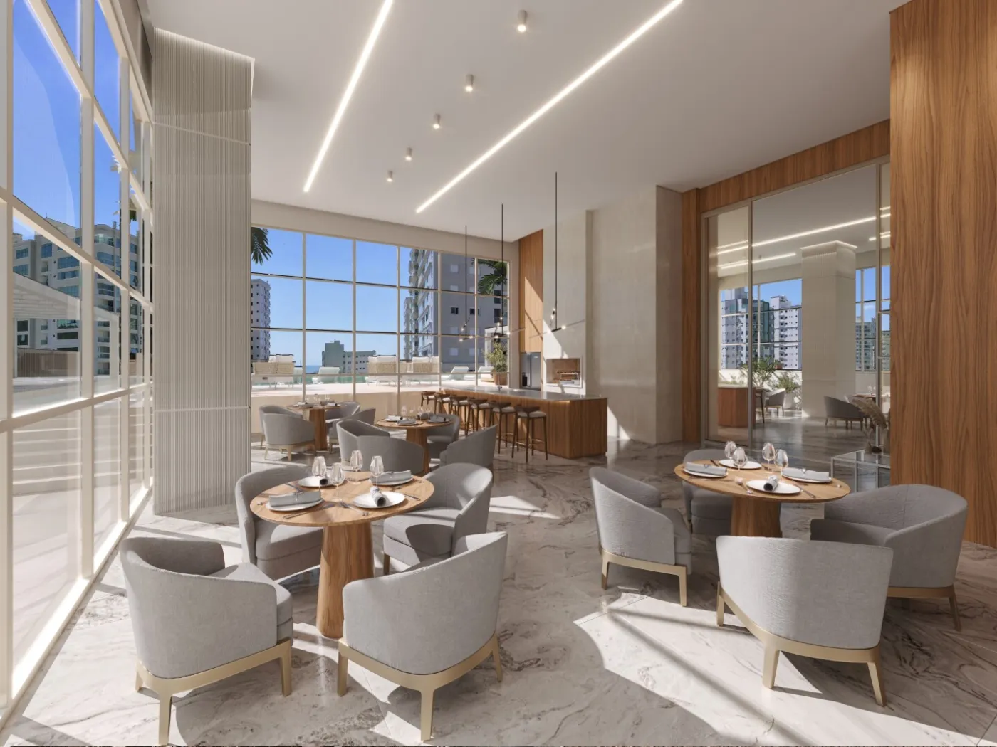 Legacy Vertical Home - Klein da Palma
