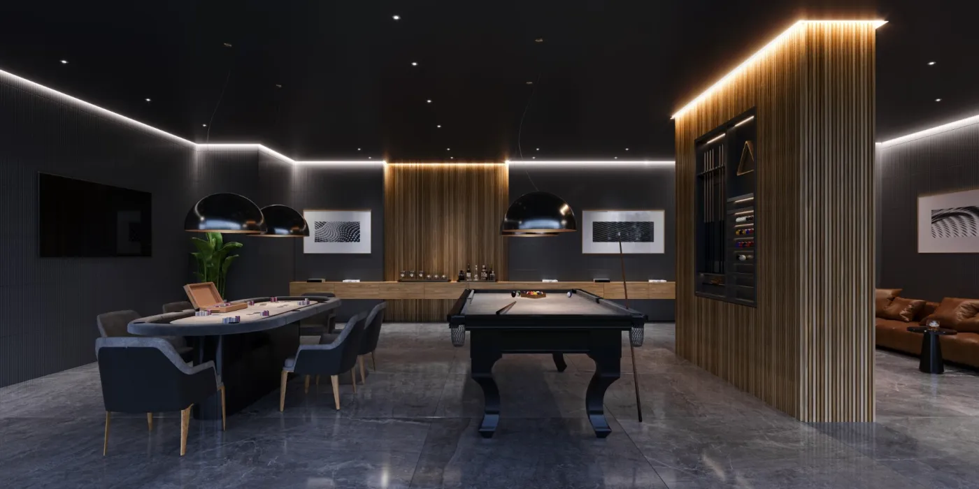 Legacy Vertical Home - Klein da Palma