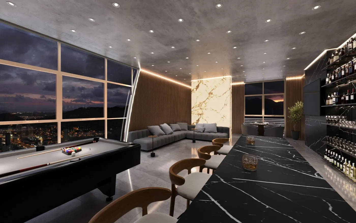 Legacy Vertical Home - Klein da Palma