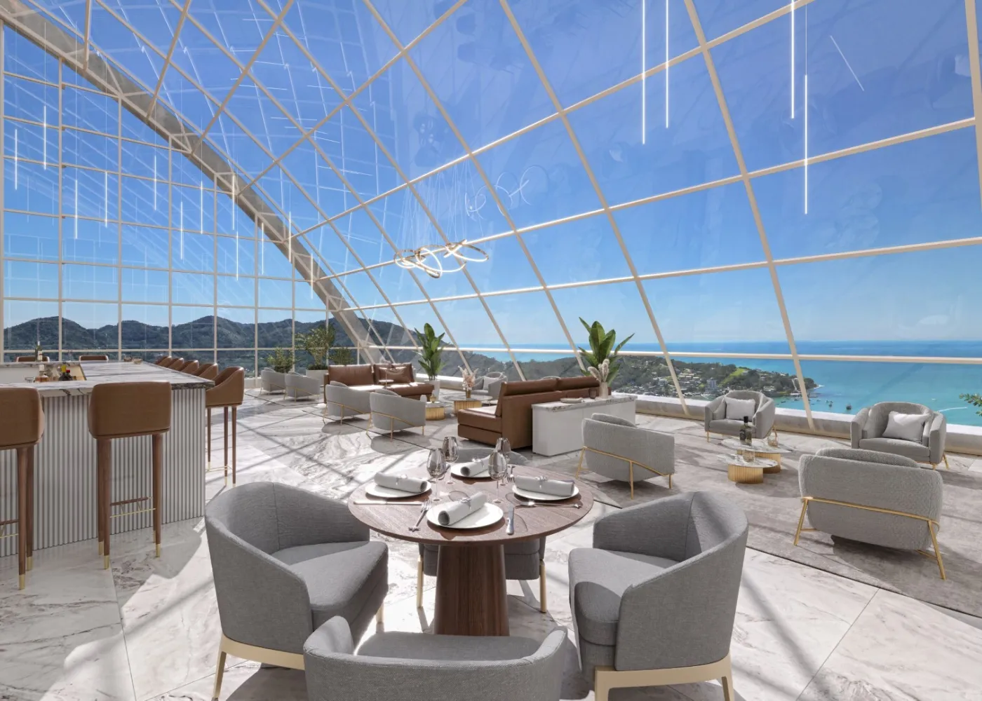 Legacy Vertical Home - Klein da Palma