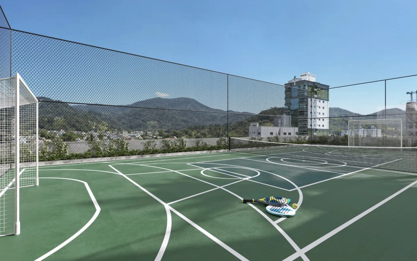 Legacy Vertical Home - Klein da Palma