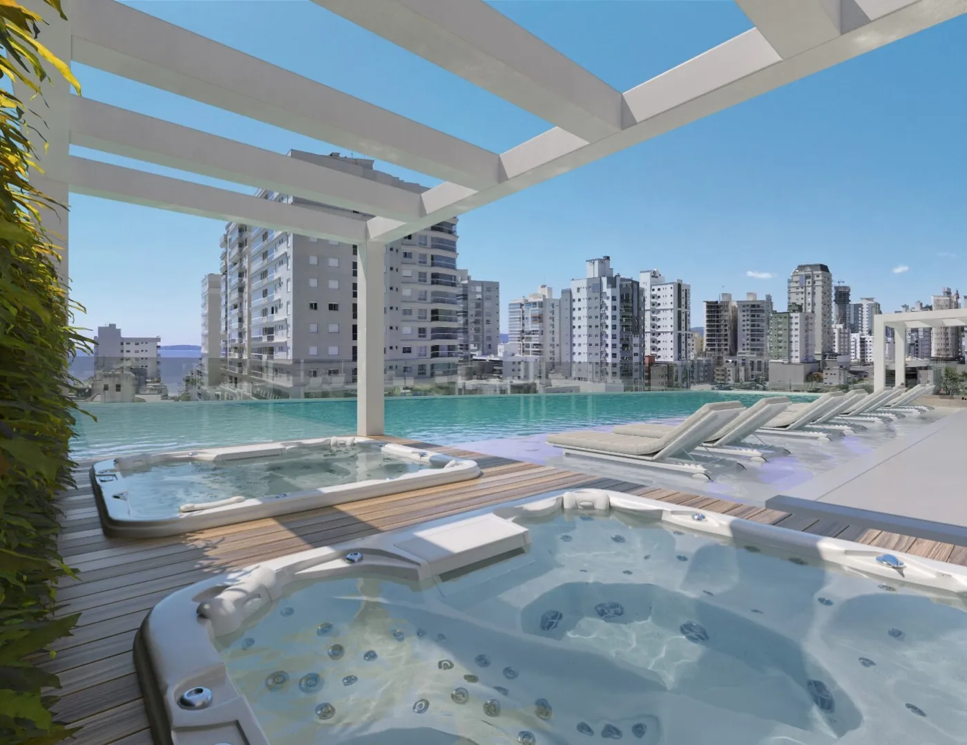 Legacy Vertical Home - Klein da Palma