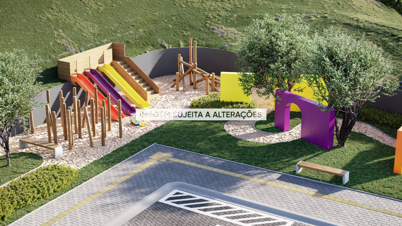 Vista Alta - Arqos SP