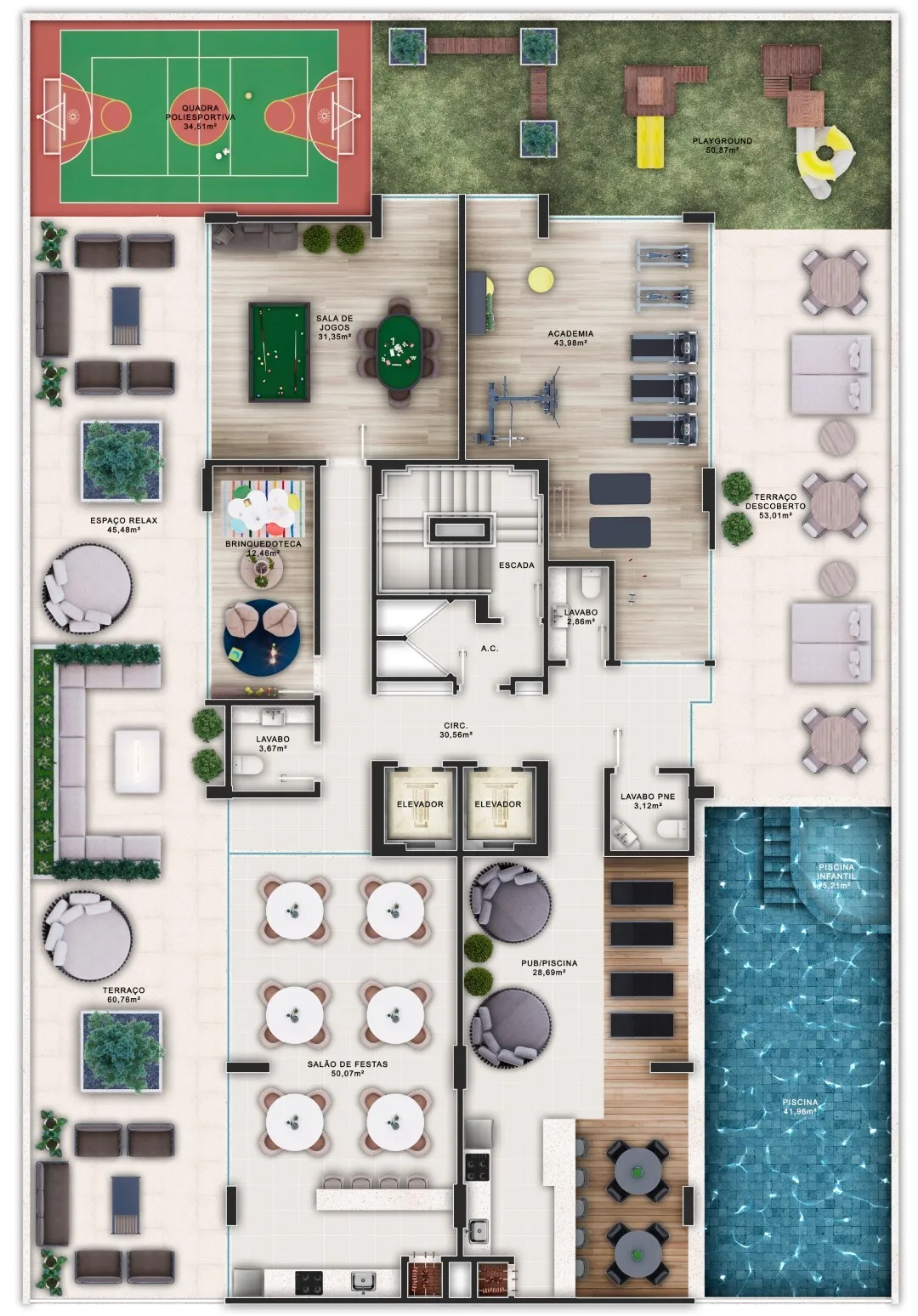 Izas Home - Anel Construtora Izas Home - Anel Construtora