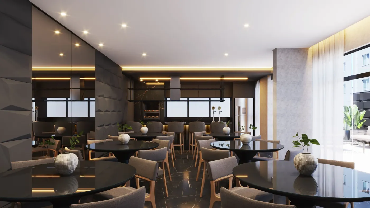 Izas Home - Anel Construtora Izas Home - Anel Construtora