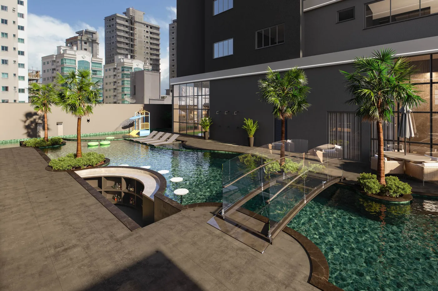 Half Beach - N1 Construtora e Incorporadora
