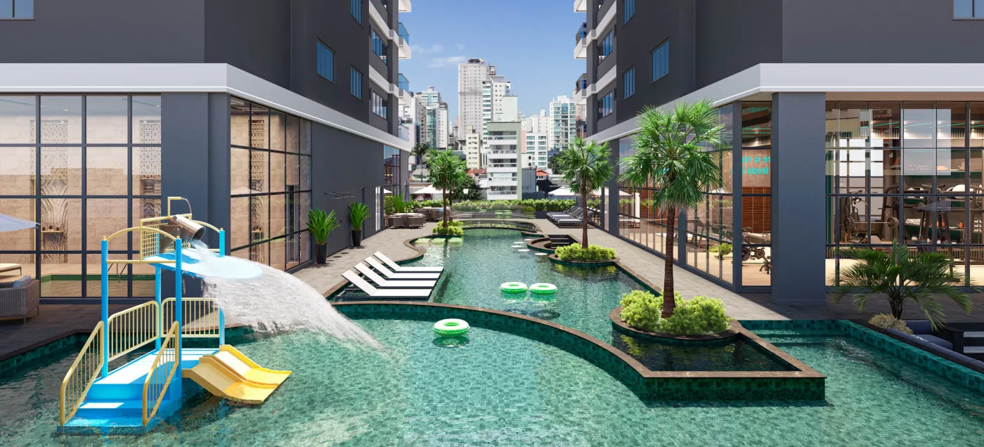 Half Beach - N1 Construtora e Incorporadora