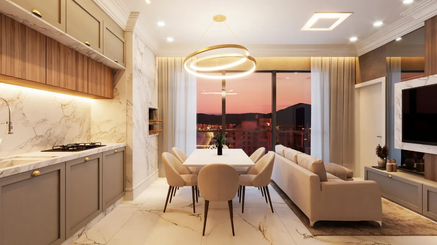 Oben 230 By Concept Flats Home - Impactos Empreendimentos