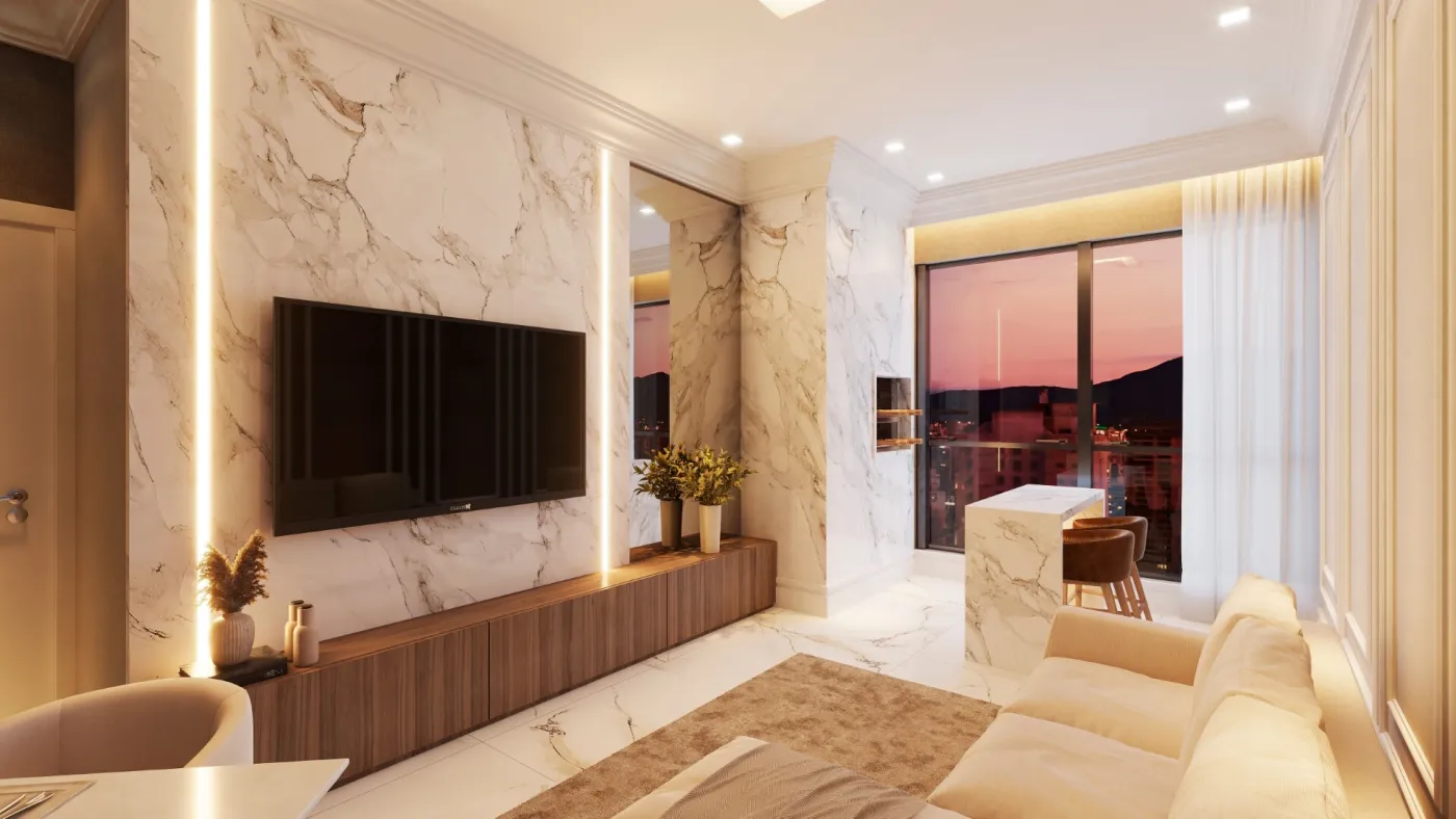 Oben 230 By Concept Flats Home - Impactos Empreendimentos