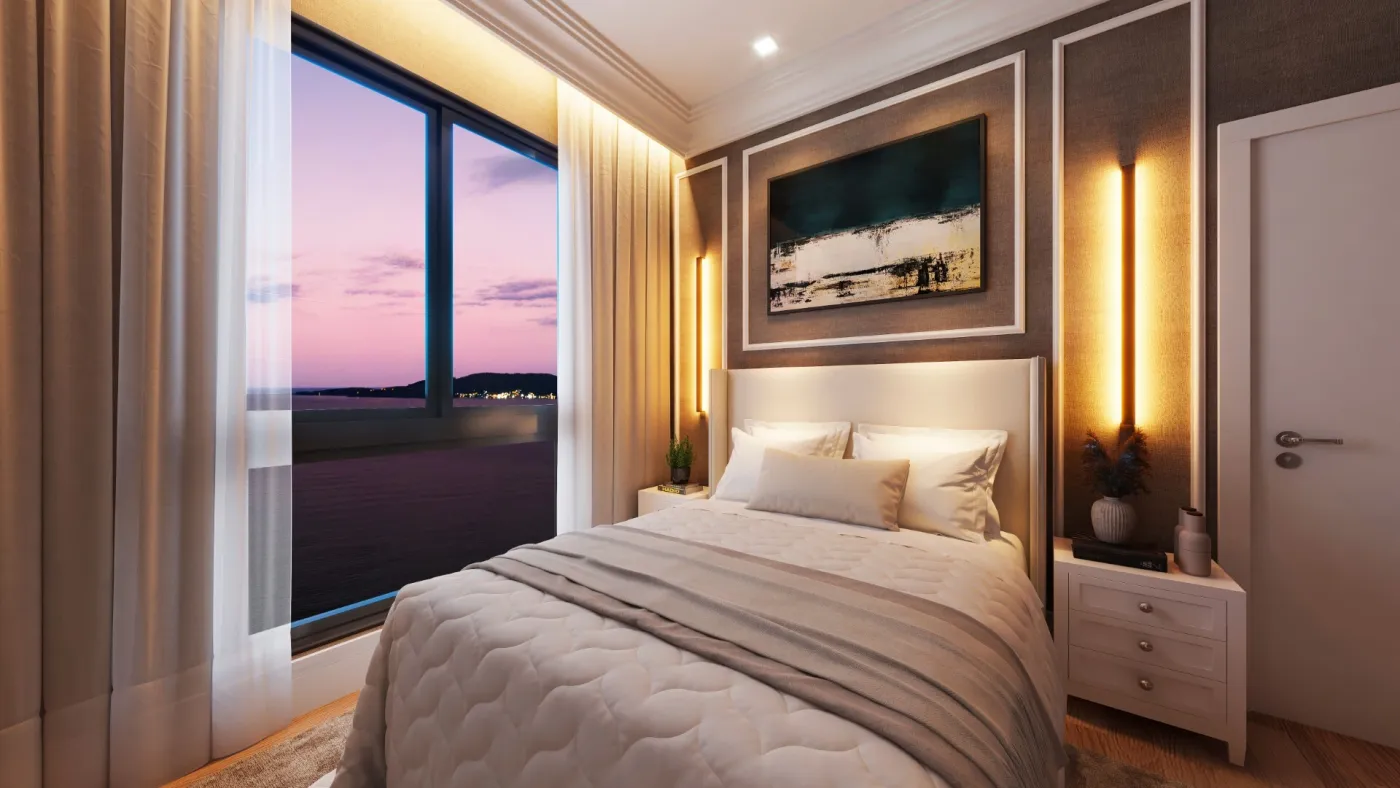 Oben 230 By Concept Flats Home - Impactos Empreendimentos