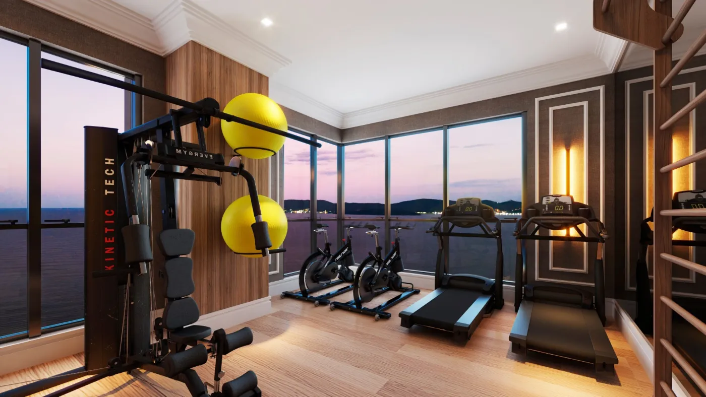 Oben 230 By Concept Flats Home - Impactos Empreendimentos