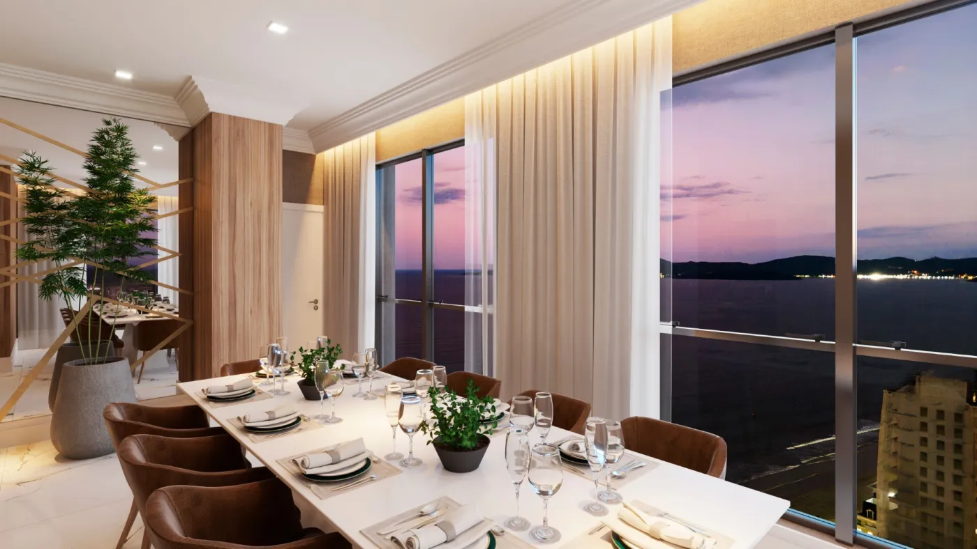 Oben 230 By Concept Flats Home - Impactos Empreendimentos