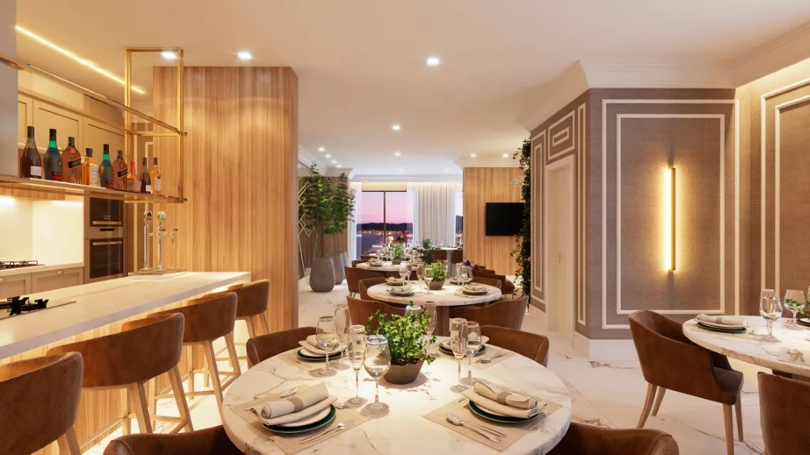 Oben 230 By Concept Flats Home - Impactos Empreendimentos