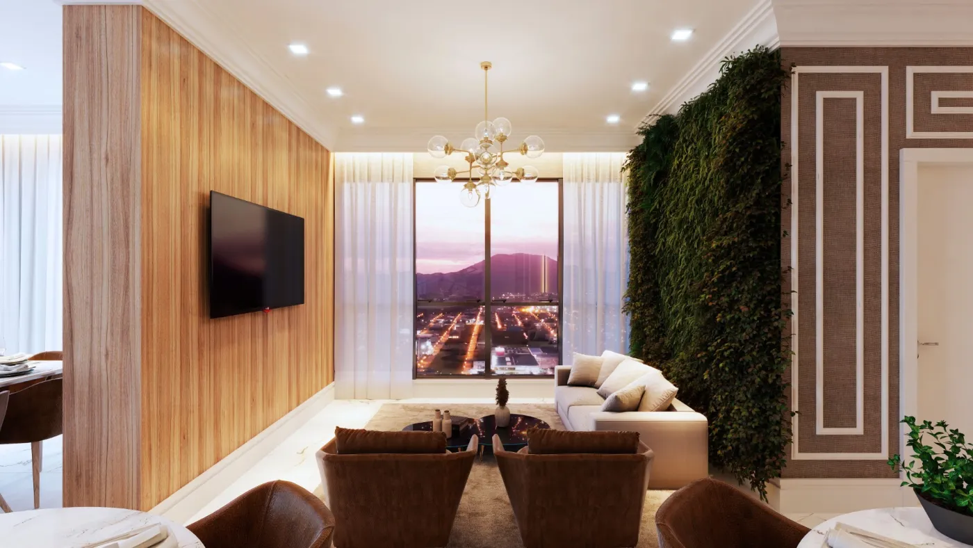 Oben 230 By Concept Flats Home - Impactos Empreendimentos