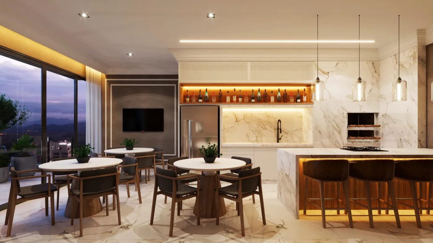 Oben 230 By Concept Flats Home - Impactos Empreendimentos