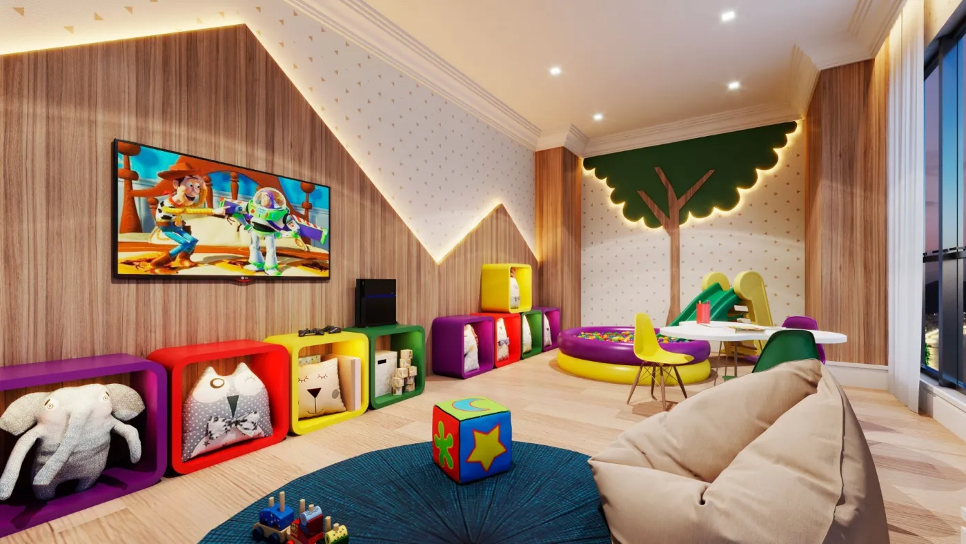 Oben 230 By Concept Flats Home - Impactos Empreendimentos