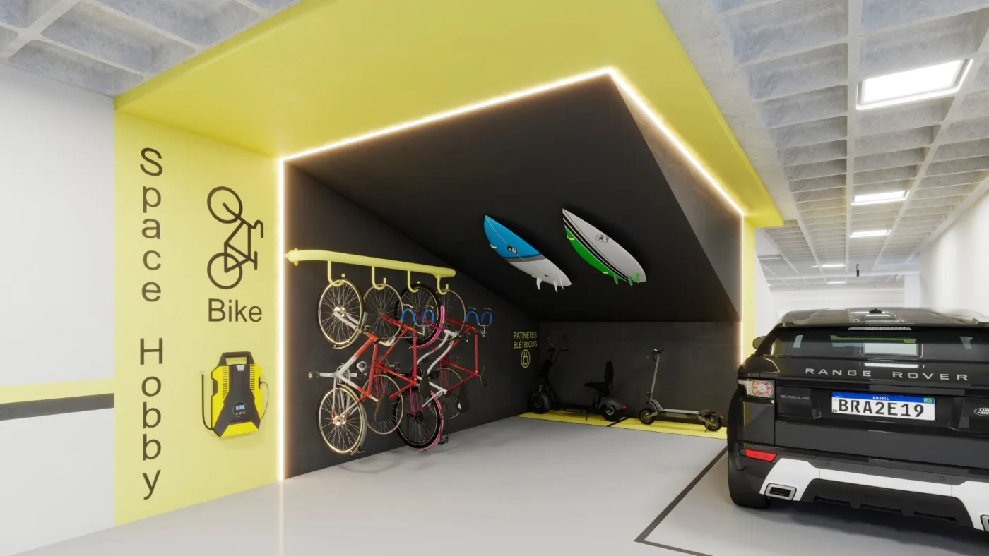 Oben 230 By Concept Flats Home - Impactos Empreendimentos