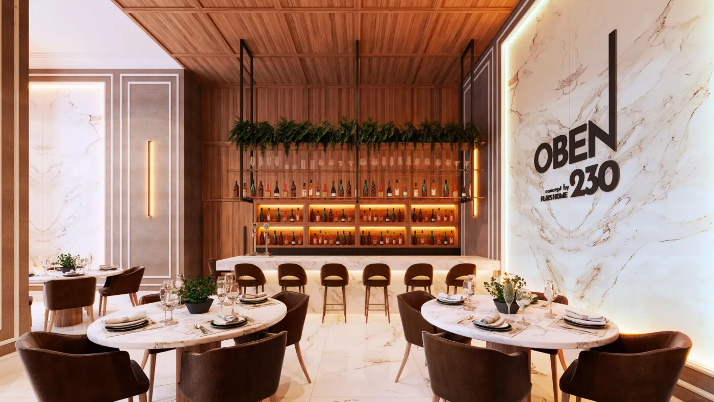 Oben 230 By Concept Flats Home - Impactos Empreendimentos
