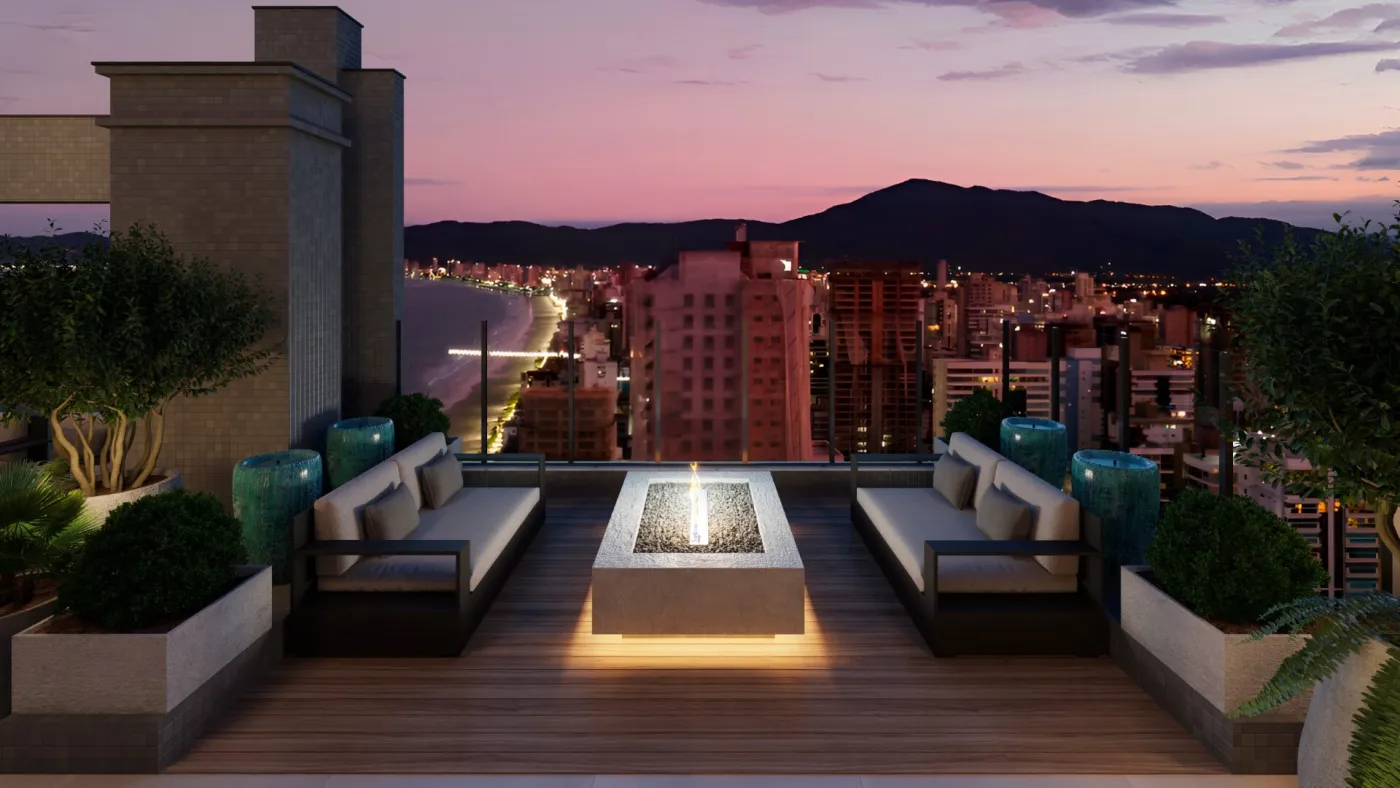 Oben 230 By Concept Flats Home - Impactos Empreendimentos
