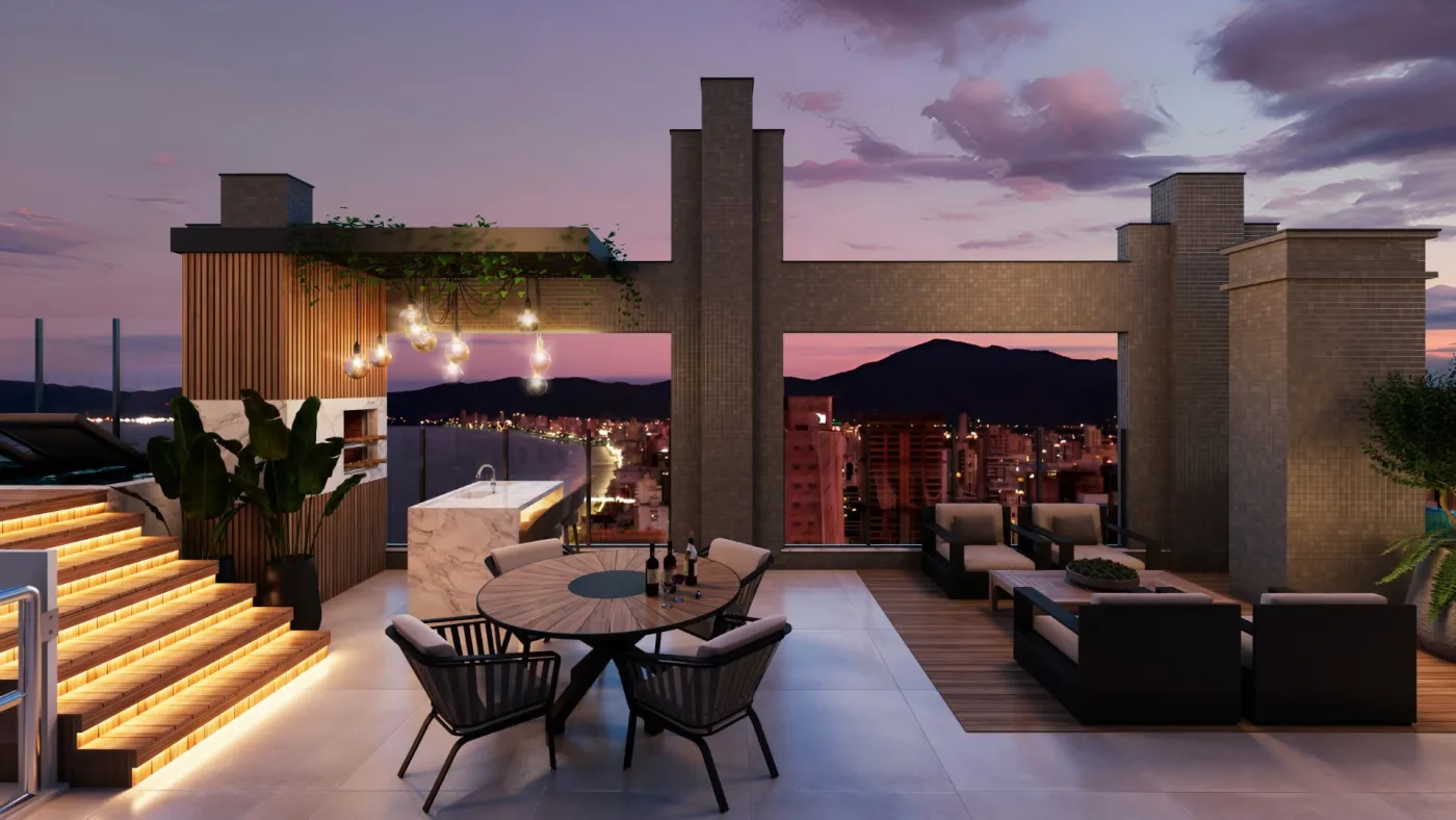 Oben 230 By Concept Flats Home - Impactos Empreendimentos