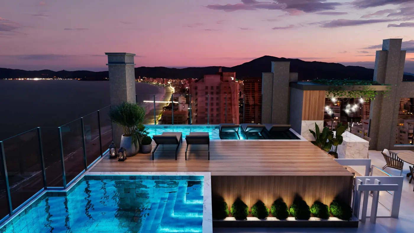 Oben 230 By Concept Flats Home - Impactos Empreendimentos