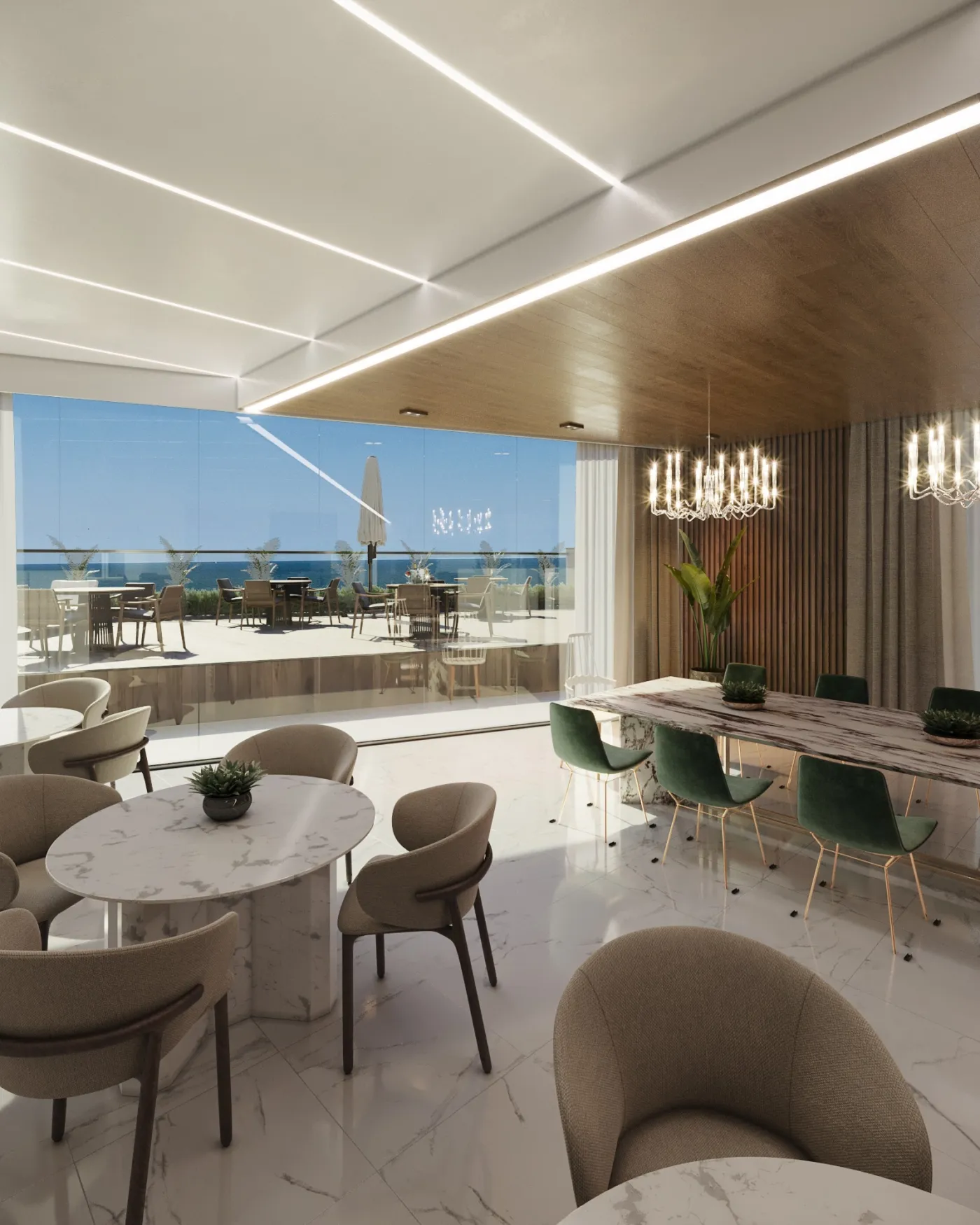 Strait Tower - Santana Construtora e Incorporadora Strait Tower - Santana Construtora e Incorporadora