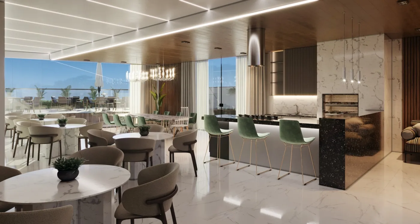 Strait Tower - Santana Construtora e Incorporadora Strait Tower - Santana Construtora e Incorporadora