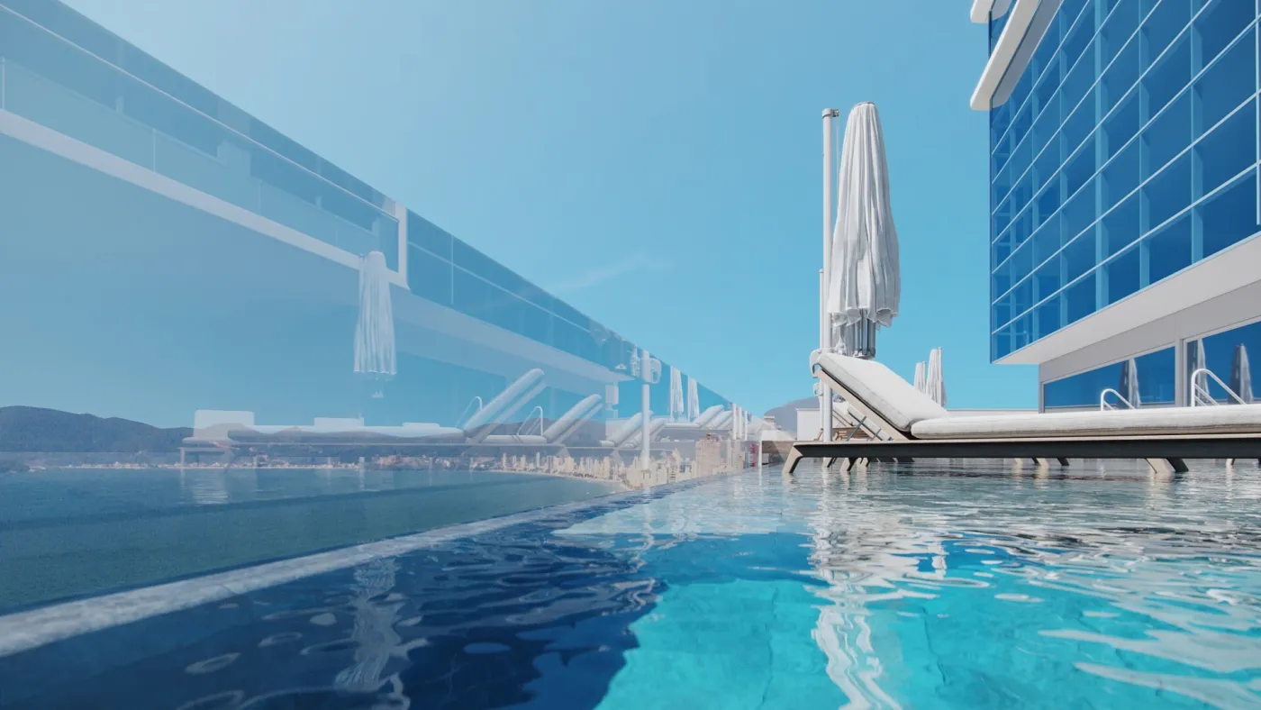 Strait Tower - Santana Construtora e Incorporadora Strait Tower - Santana Construtora e Incorporadora