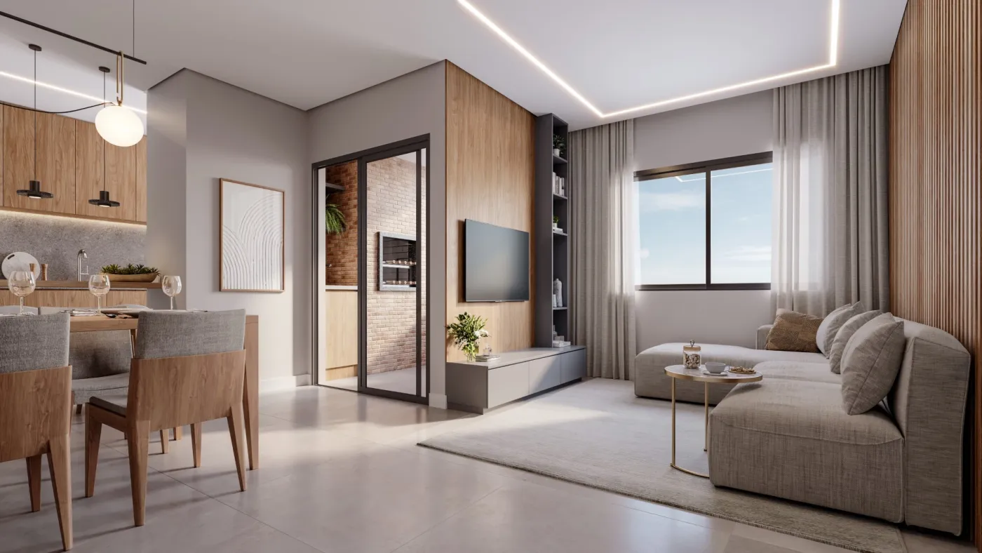 Bliss Living - Residencial
