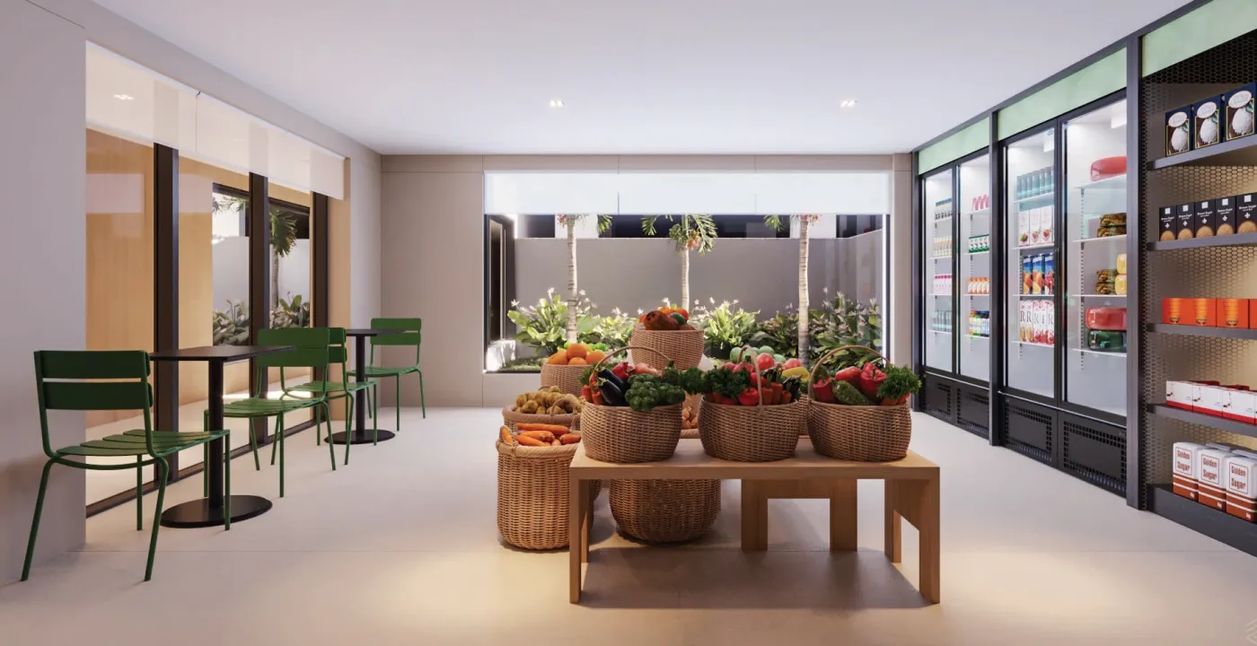 Bliss Living - Residencial