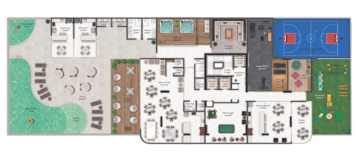 Serenity - Residencial