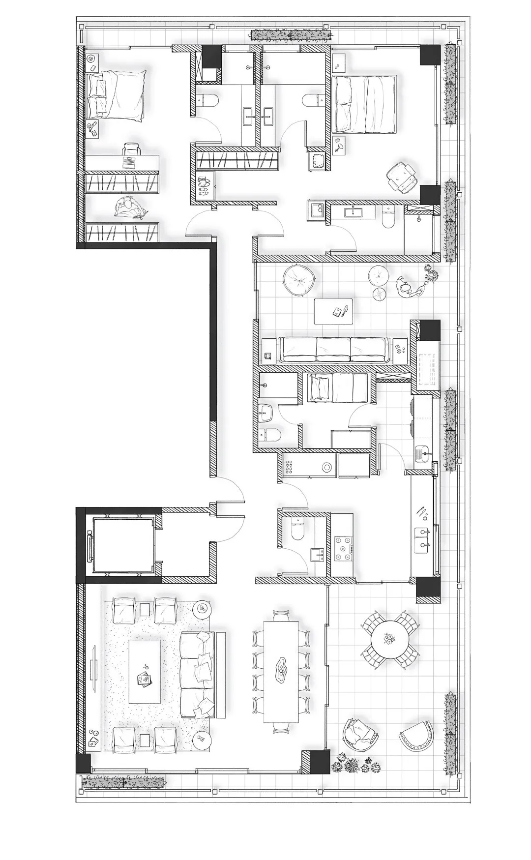 Damata - Residencial