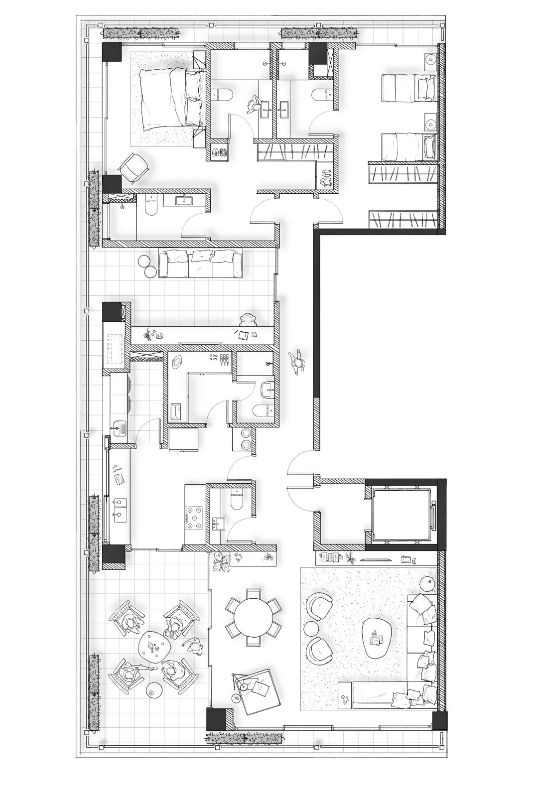 Damata - Residencial