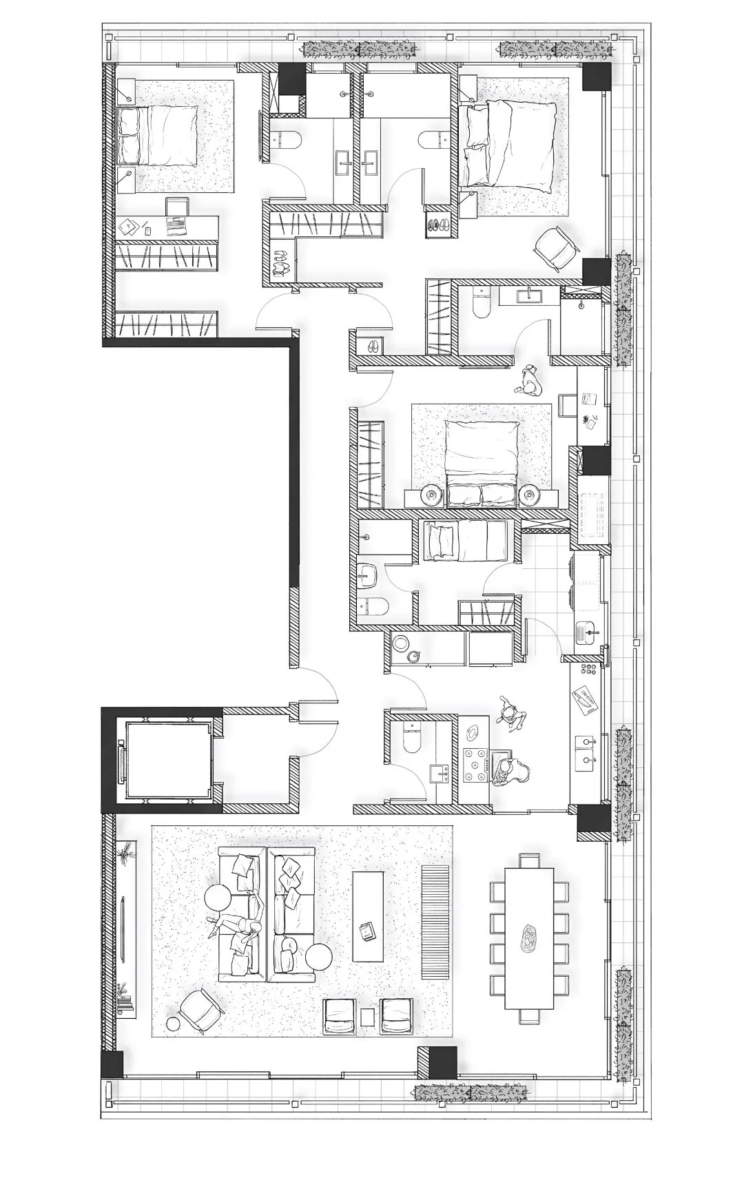 Damata - Residencial