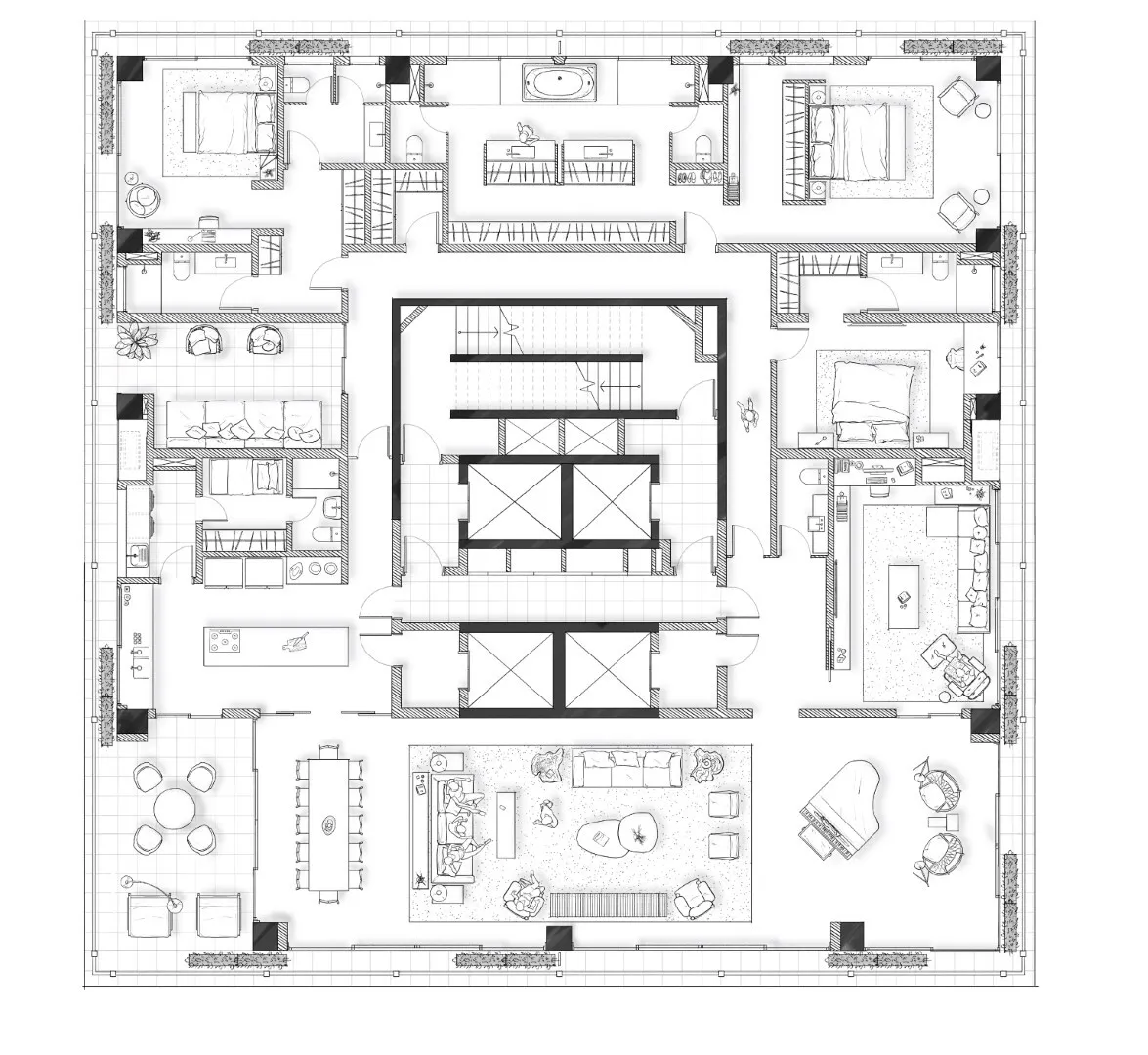 Damata - Residencial