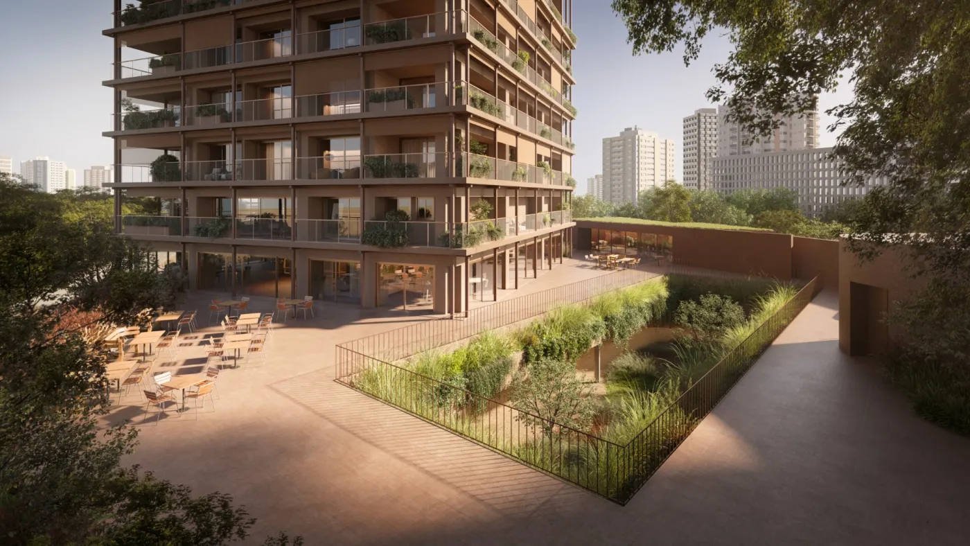 Damata - Residencial