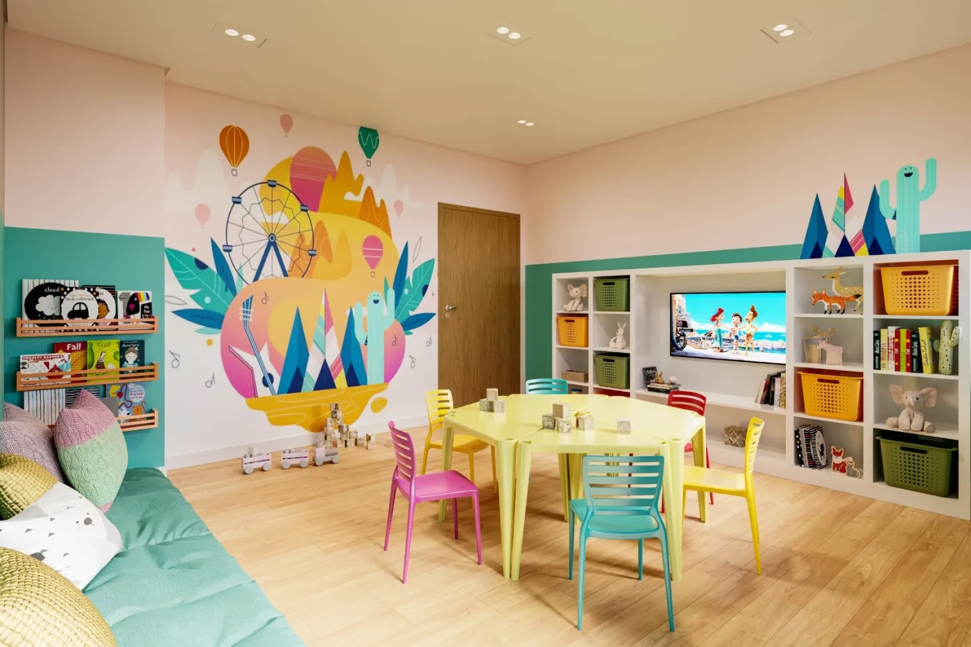 Lift Vila das Belezas - Residencial