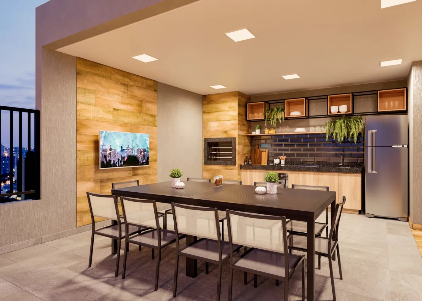 Lift Vila das Belezas - Residencial