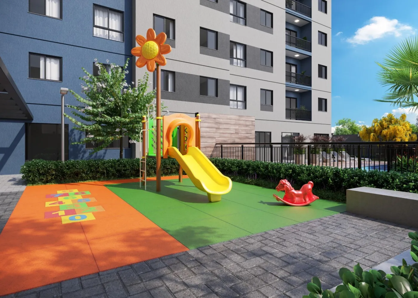 Lift Vila das Belezas - Residencial