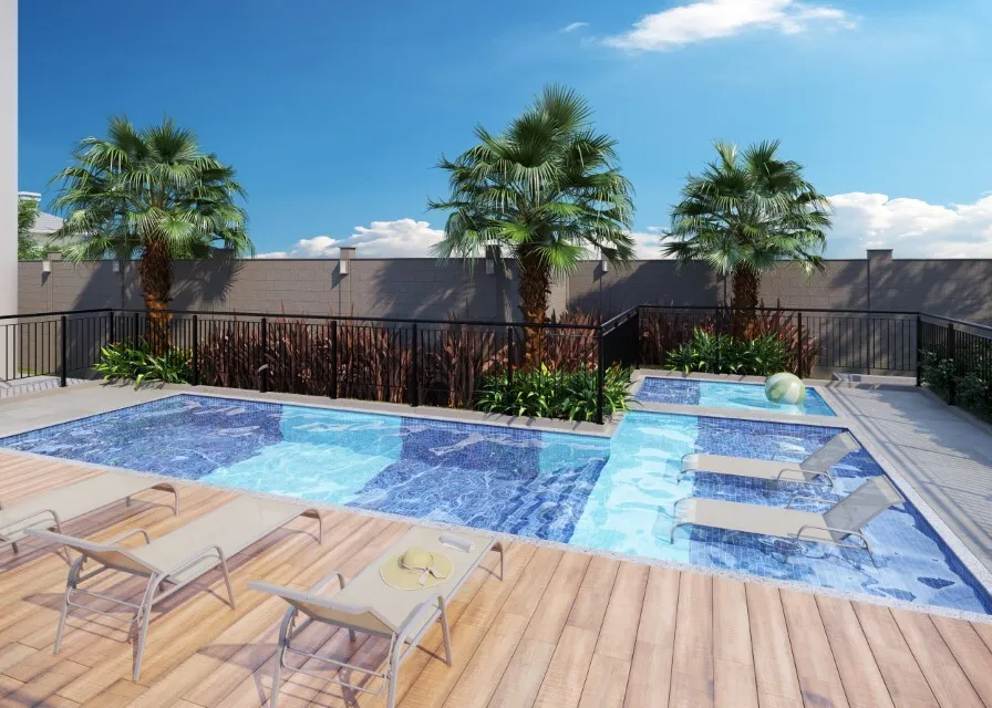 Lift Vila das Belezas - Residencial