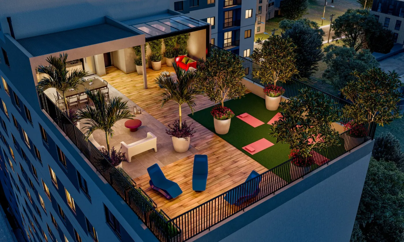 Lift Vila das Belezas - Residencial